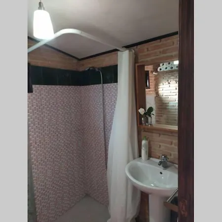 Apartment Casita En Centro