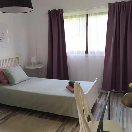 Casita En Centro