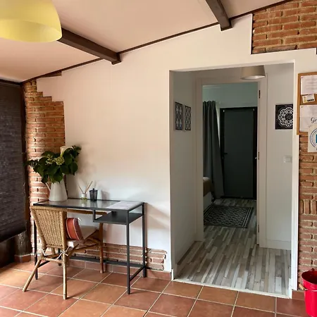 Apartment Casita En Centro