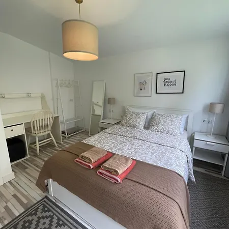 Casita En Centro Appartement