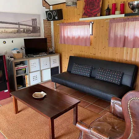 Casita En Centro Apartment