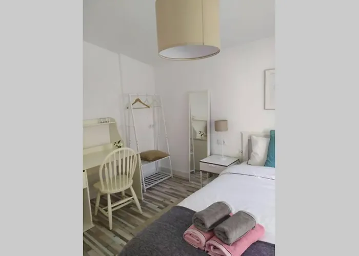 Casita En Centro Apartament *