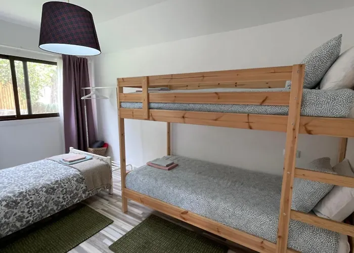 Casita En Centro Apartament *