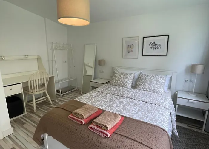 Casita En Centro Appartement